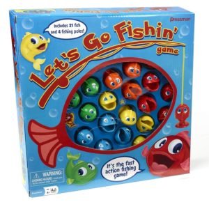 Fun Fishing games