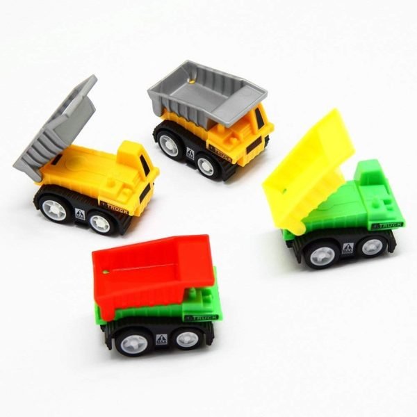 dump truck toy car