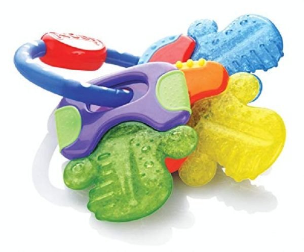 happy baby organic teethers