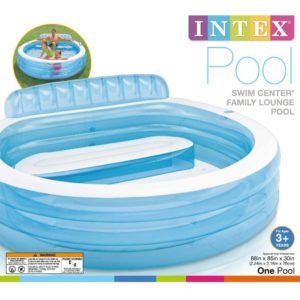 Intex Swim Center