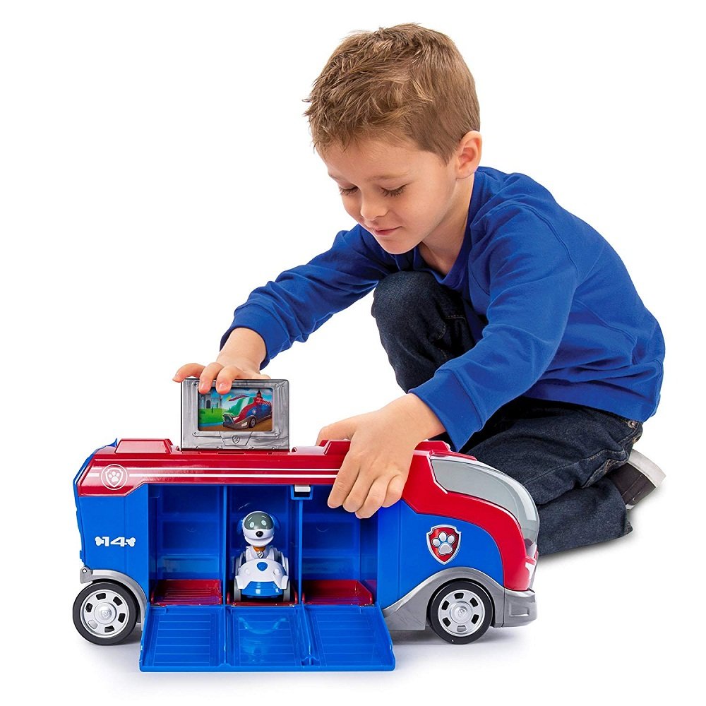 Paw Patrol Mission Cruiser Vehicles Kids Mission Cruiser Best Products