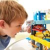 Toddler car organizer