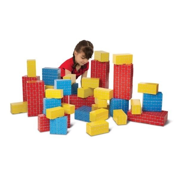 Cardboard Building Blocks