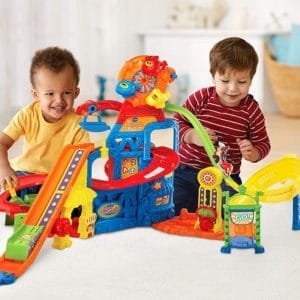 best toy car garage