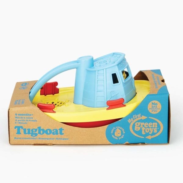 a boat toys