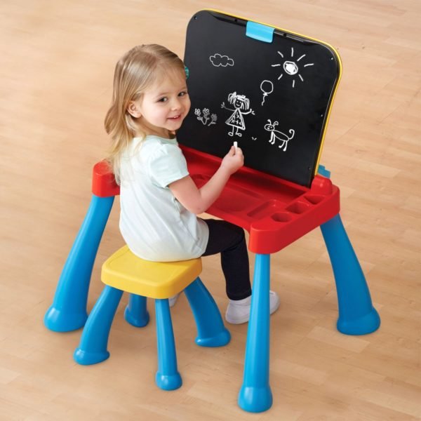 VTech Touch and Learn Activity Desk Deluxe _bestalltoys.com