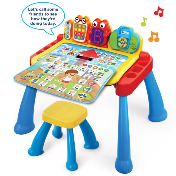 VTech Touch and Learn Activity Desk Deluxe _bestalltoys.com