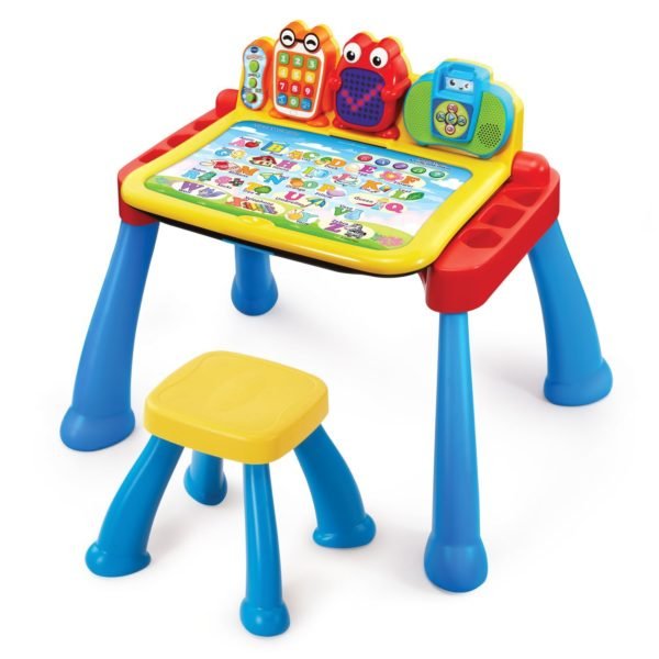 VTech Touch and Learn Activity Desk Deluxe _bestalltoys.com