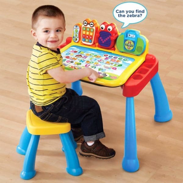 VTech Touch and Learn Activity Desk Deluxe _bestalltoys.com