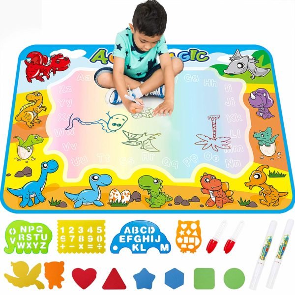 FREE TO FLY Large Aquadoodle Drawing Mat for Kids_bestalltoys.coms