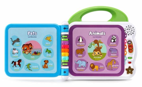 LeapFrog Learning Friends 100 Words Book._bestalltoys.com