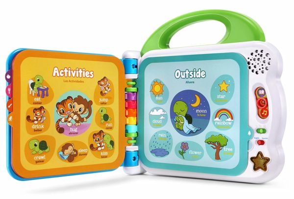 LeapFrog Learning Friends 100 Words Book._bestalltoys.com