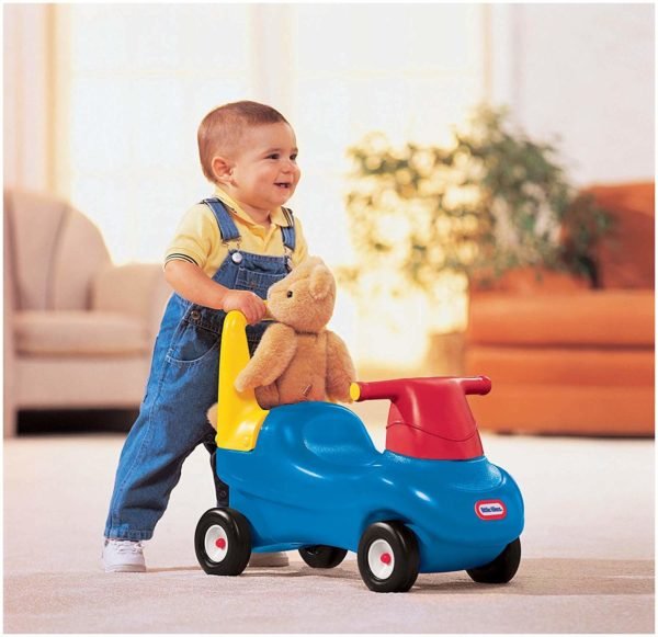 Push and Ride Racer Little Tikes