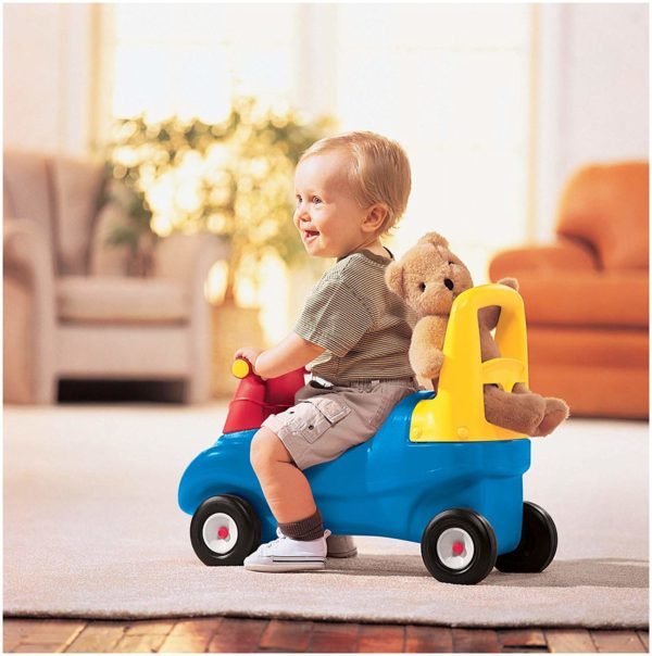 Push and Ride Racer Little Tikes