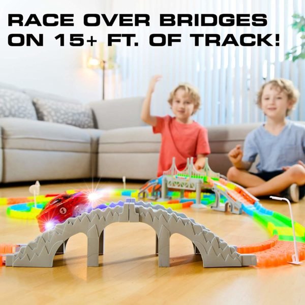 Glow Race Track Set_bestalltoys.com