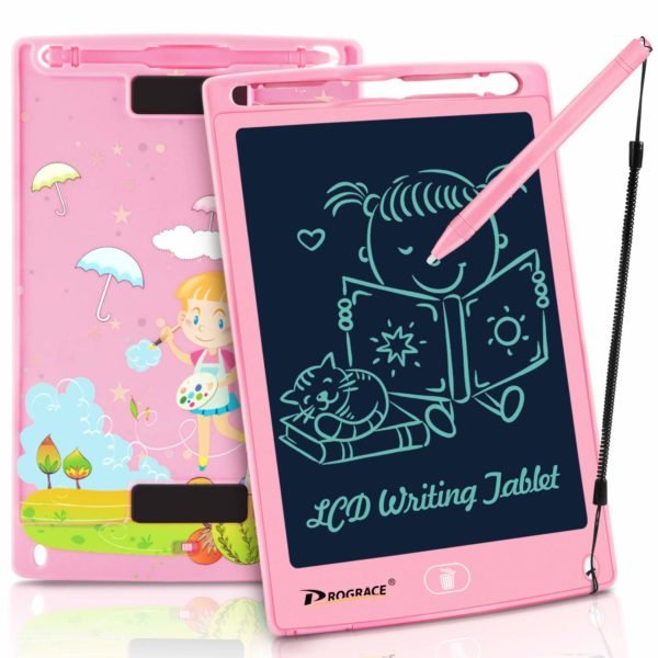 Magnetic Erase LCD Writing Pad_bestalltoys.com