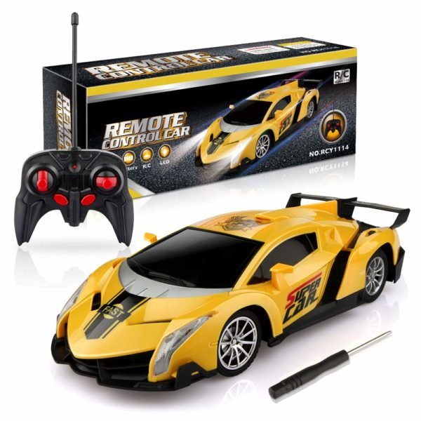 remote control car for kids