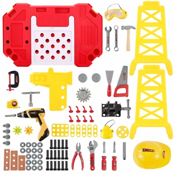 Best Toddler Construction Workbench