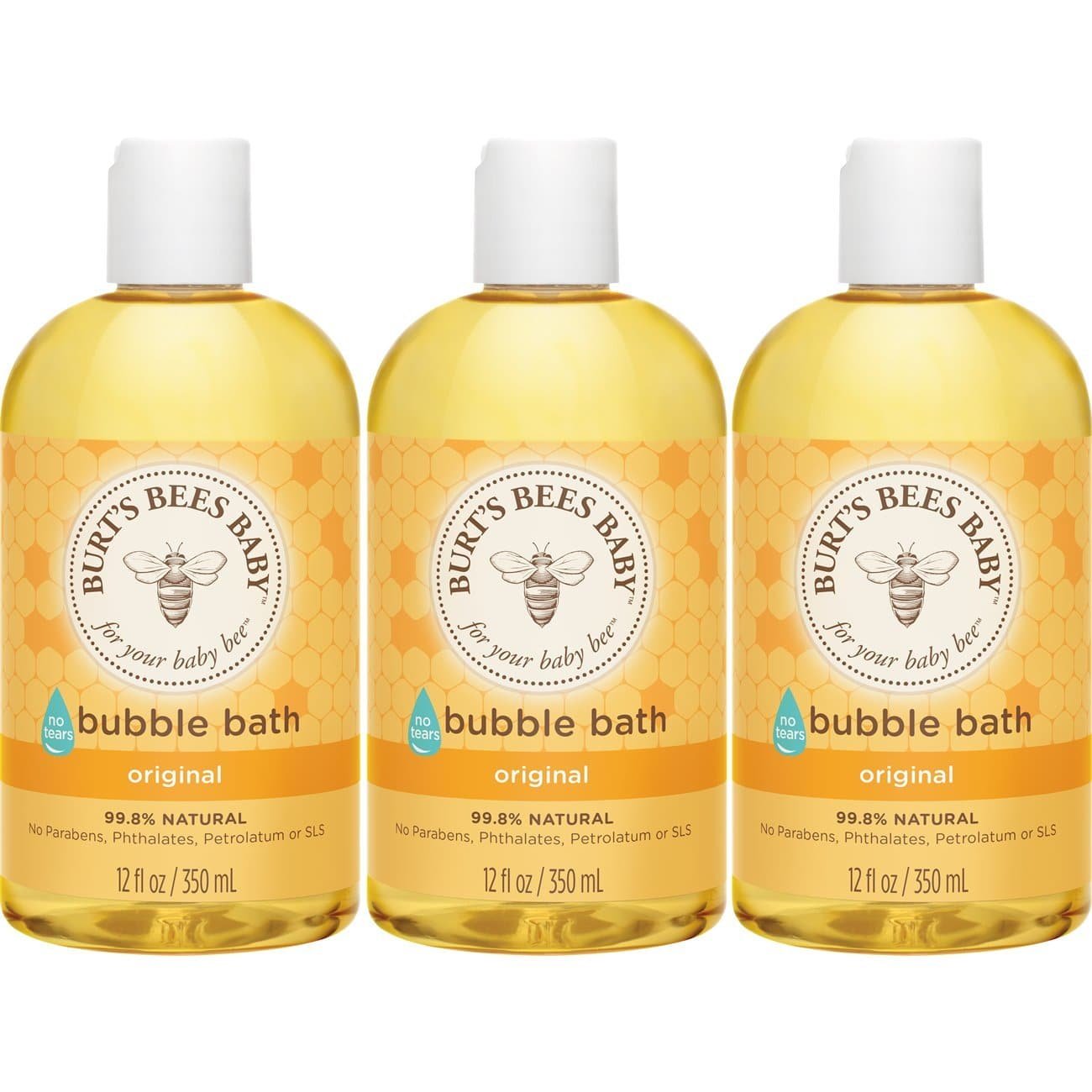 Burt’s Bees – Baby Bee Shampoo & Wash
