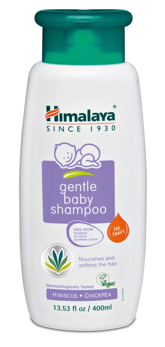 Himalaya Herbals Gentle Baby Shampoo