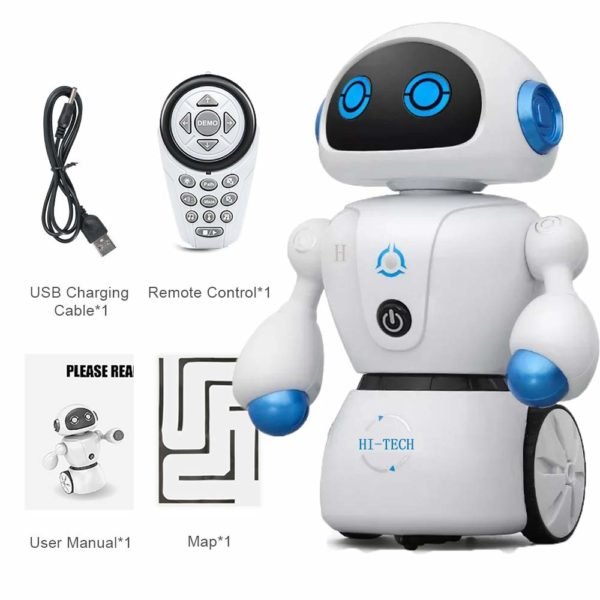 Wireless Robot Toy For kids