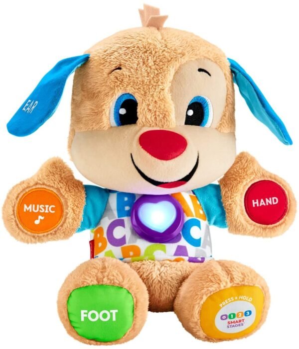 Smart Stages Puppy | Fisher-Price