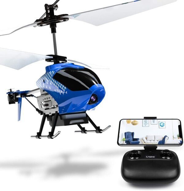 remote control helicopter with camera