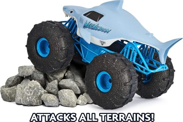 Megalodon Monster Truck Toy