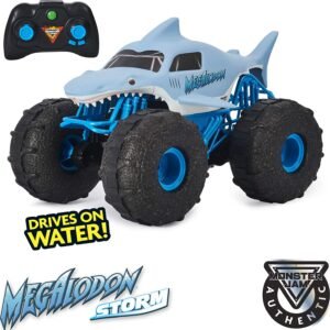 Megalodon Monster Truck Toy