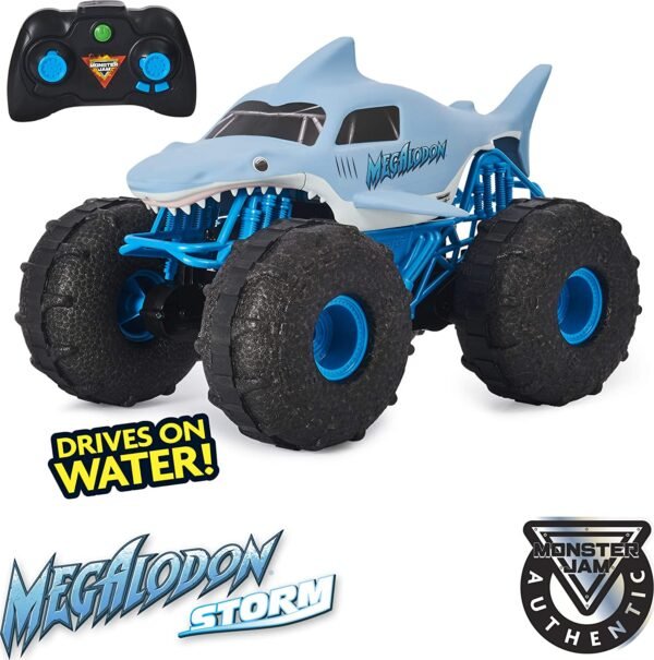 Megalodon Monster Truck Toy