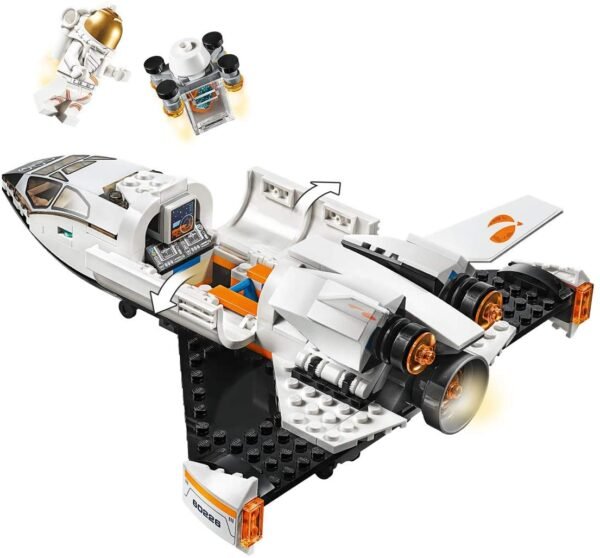 Mars Mission Lego Sets