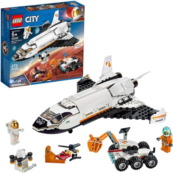 Mars Mission Lego Sets