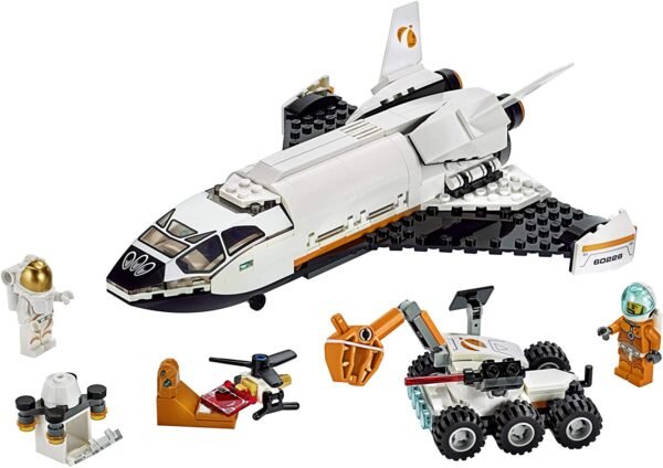 Mars Mission Lego Sets