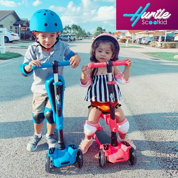 three wheel scooter for kids