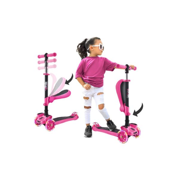 three wheel scooter for kids