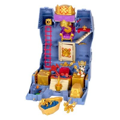 Gold Treasure Tomb