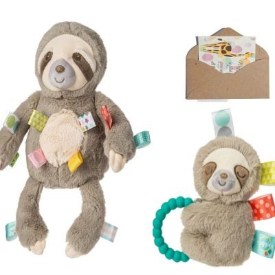 Sloth Baby Gift