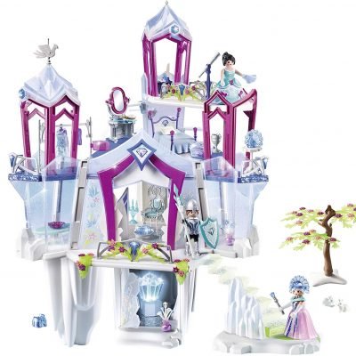 Snow Queen House